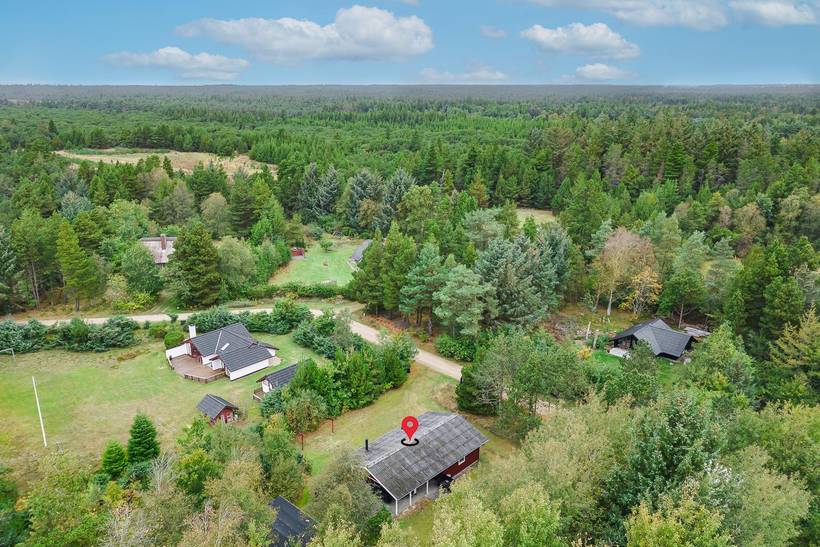Foto von Ferienhaus GW62 in Houstrup - Westjütland