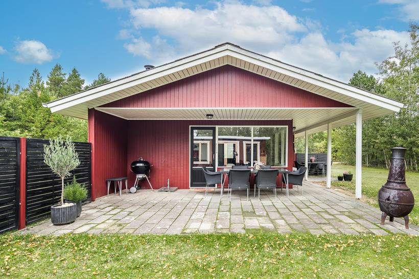 Foto von Ferienhaus GW62 in Houstrup - Westjütland