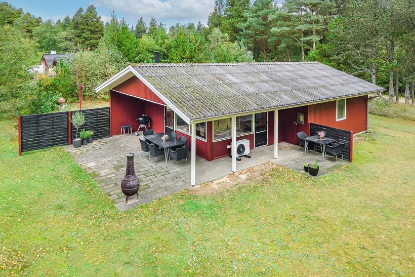 Foto von Ferienhaus GW62 in Houstrup - Westjütland