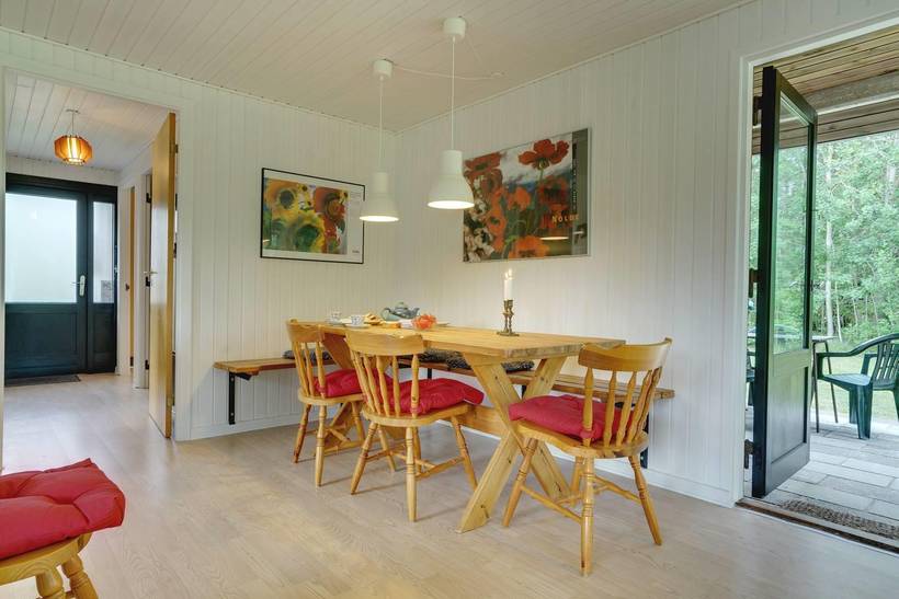Foto von Ferienhaus GW62 in Houstrup - Westjütland