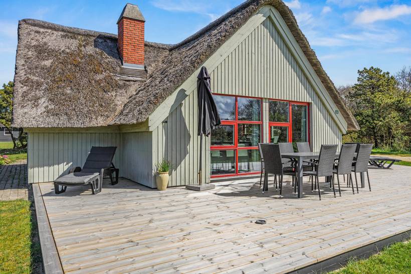 Foto von Ferienhaus GW63 in Vejers Strand - Westjütland
