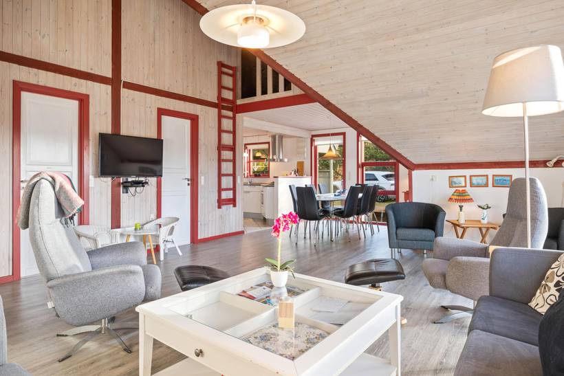 Foto von Ferienhaus GW63 in Vejers Strand - Westjütland