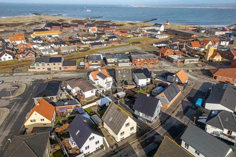 Foto von Ferienhaus GW66 in Thyborøn - Westjütland