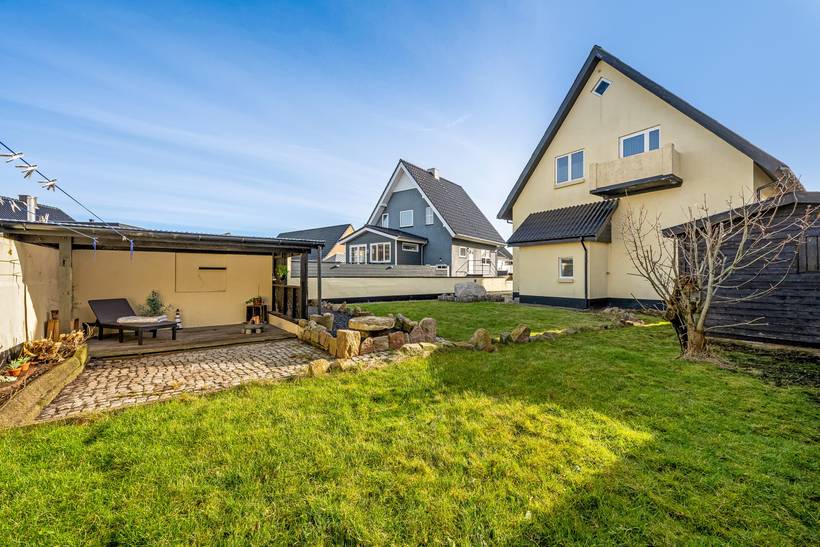 Foto von Ferienhaus GW66 in Thyborøn - Westjütland