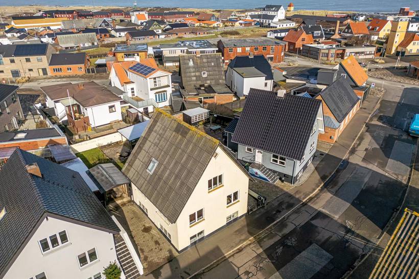 Foto von Ferienhaus GW66 in Thyborøn - Westjütland