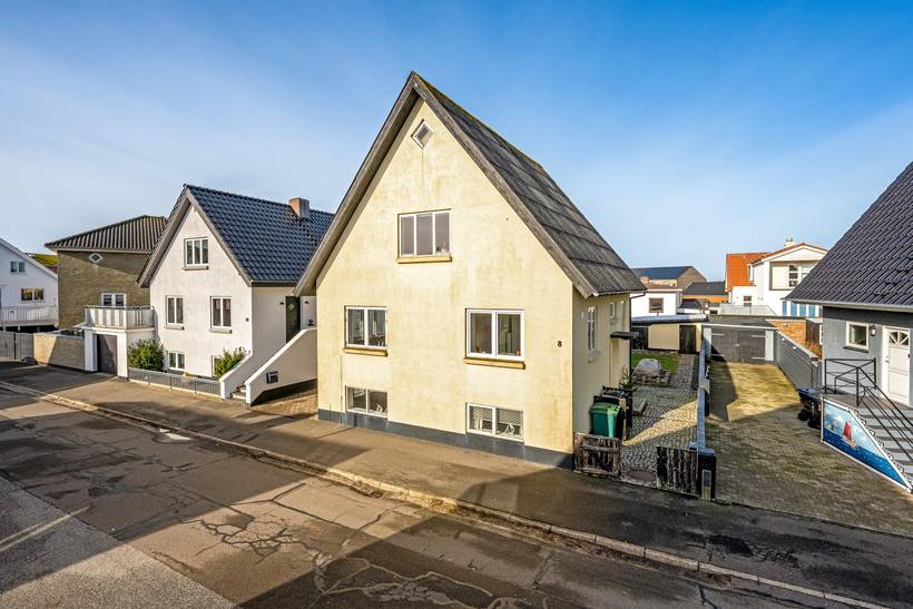 Foto von Ferienhaus GW66 in Thyborøn - Westjütland