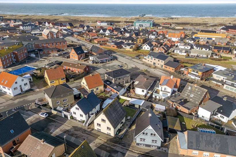 Foto von Ferienhaus GW66 in Thyborøn - Westjütland