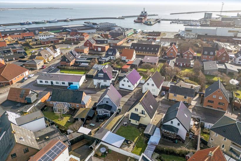 Foto von Ferienhaus GW66 in Thyborøn - Westjütland