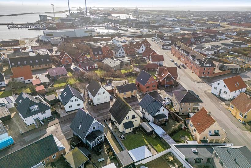 Foto von Ferienhaus GW66 in Thyborøn - Westjütland