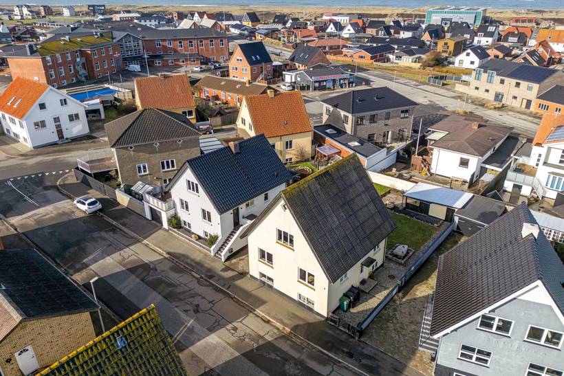 Foto von Ferienhaus GW66 in Thyborøn - Westjütland