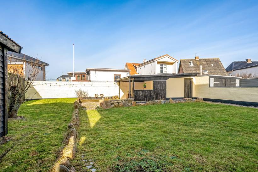 Foto von Ferienhaus GW66 in Thyborøn - Westjütland