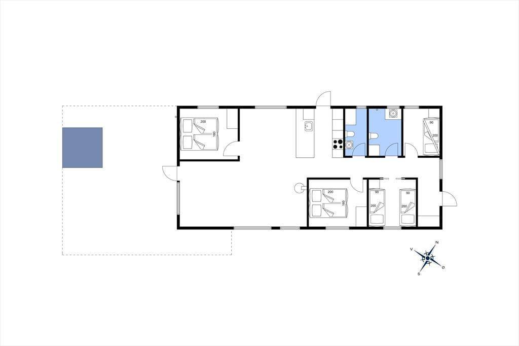 Vorschaubild von Ferienhaus GW93 in Norsminde - Odder - Ostjütland