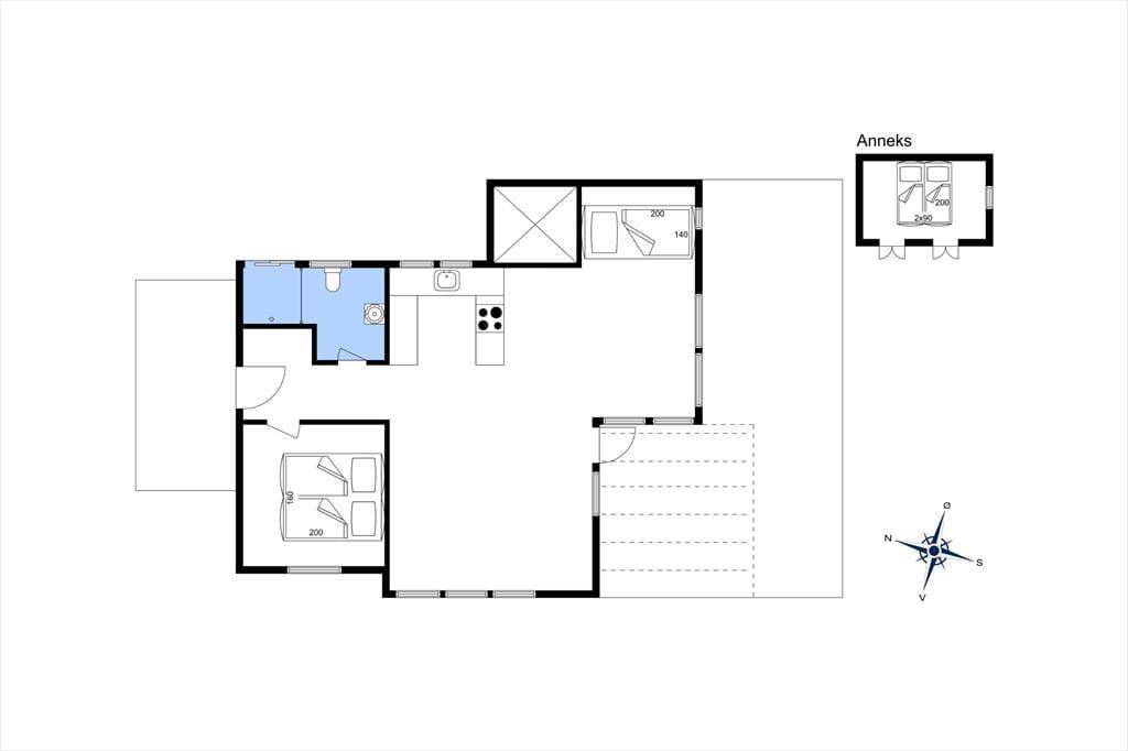 Vorschaubild von Ferienhaus GW94 in Sejerø Bugt - Westseeland