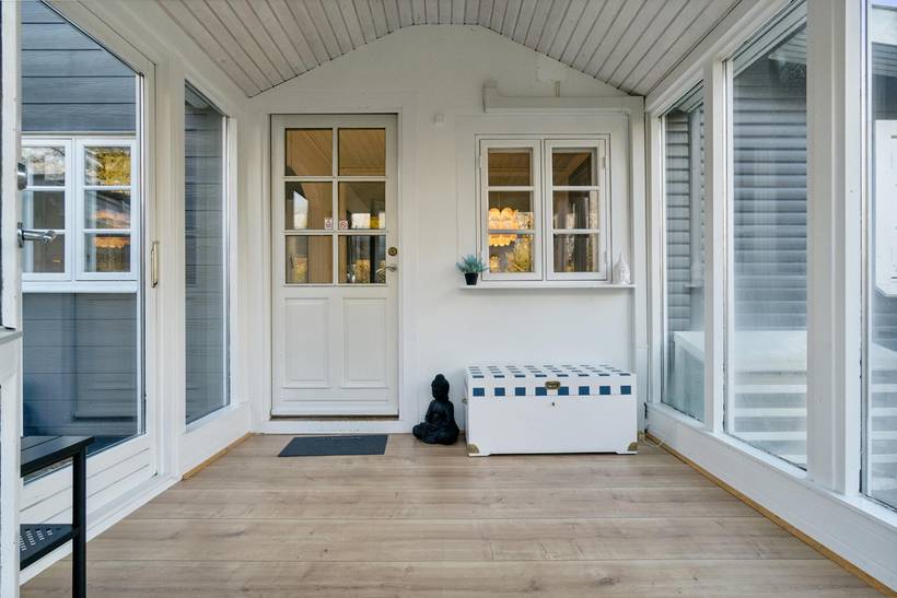 Foto von Ferienhaus GW96 auf Kyndeløse - Nordseeland