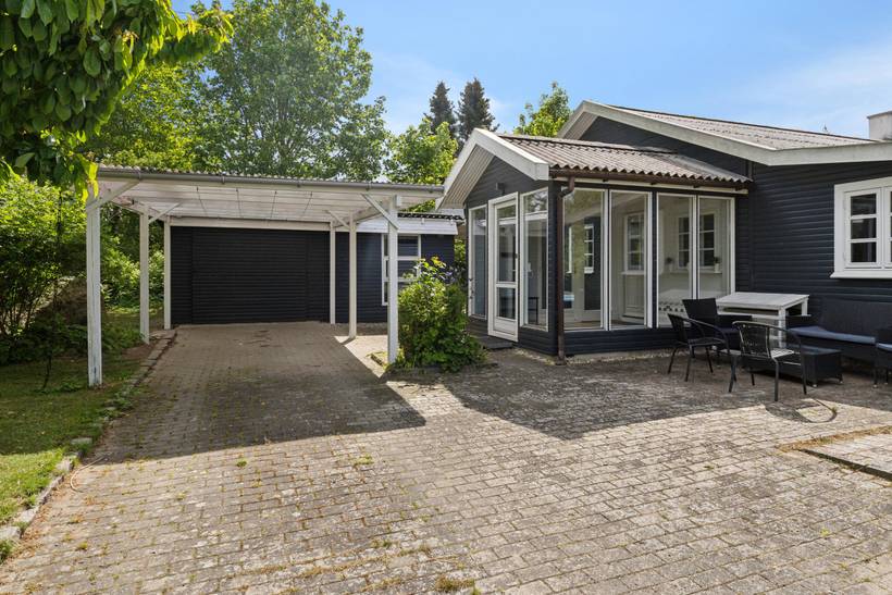 Foto von Ferienhaus GW96 auf Kyndeløse - Nordseeland