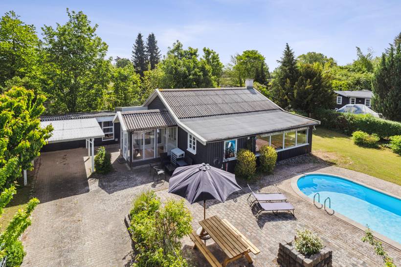 Foto von Ferienhaus GW96 auf Kyndeløse - Nordseeland