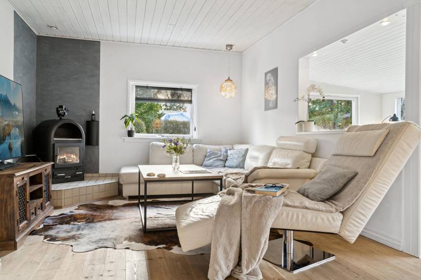 Foto von Ferienhaus GW96 auf Kyndeløse - Nordseeland