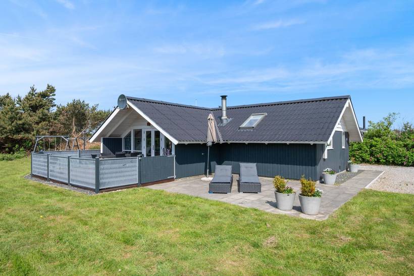 Foto von Ferienhaus GX14 in Bjerregård - Westjütland