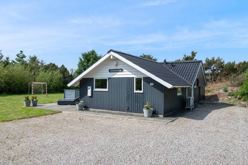 Foto von Ferienhaus GX14 in Bjerregård - Westjütland