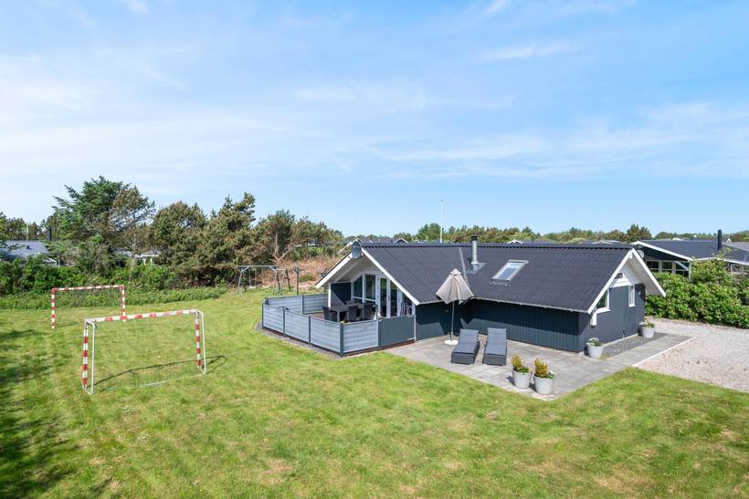 Foto von Ferienhaus GX14 in Bjerregård - Westjütland