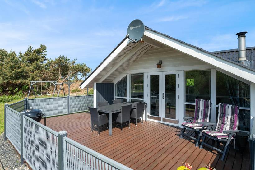 Foto von Ferienhaus GX14 in Bjerregård - Westjütland