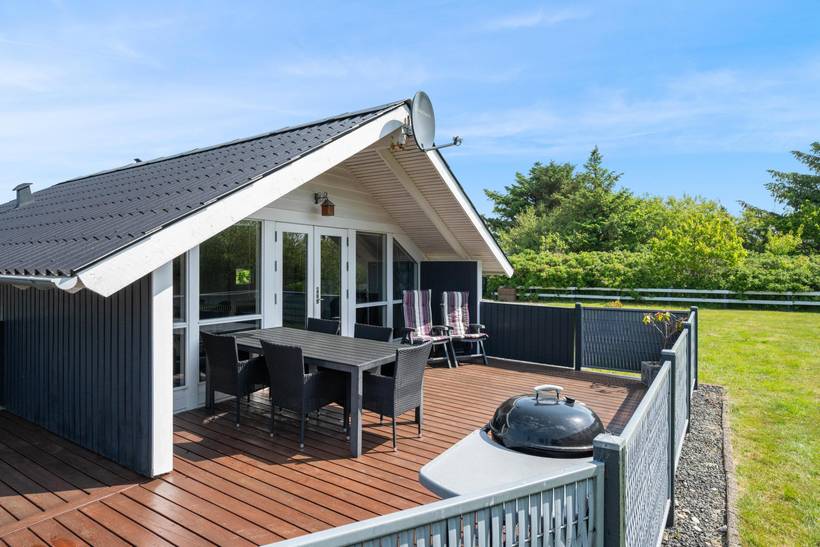 Foto von Ferienhaus GX14 in Bjerregård - Westjütland