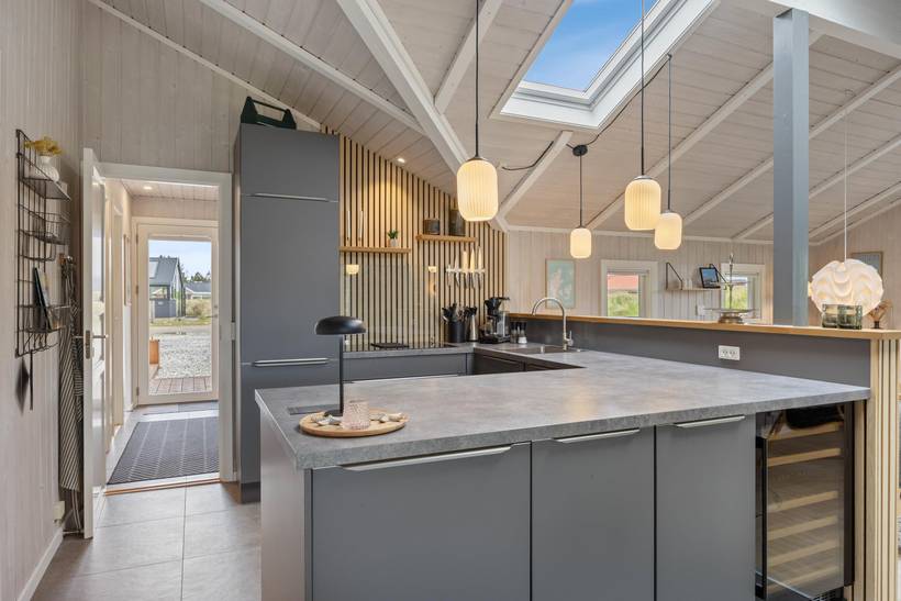 Foto von Ferienhaus GX20 in Haurvig - Årgab - Westjütland