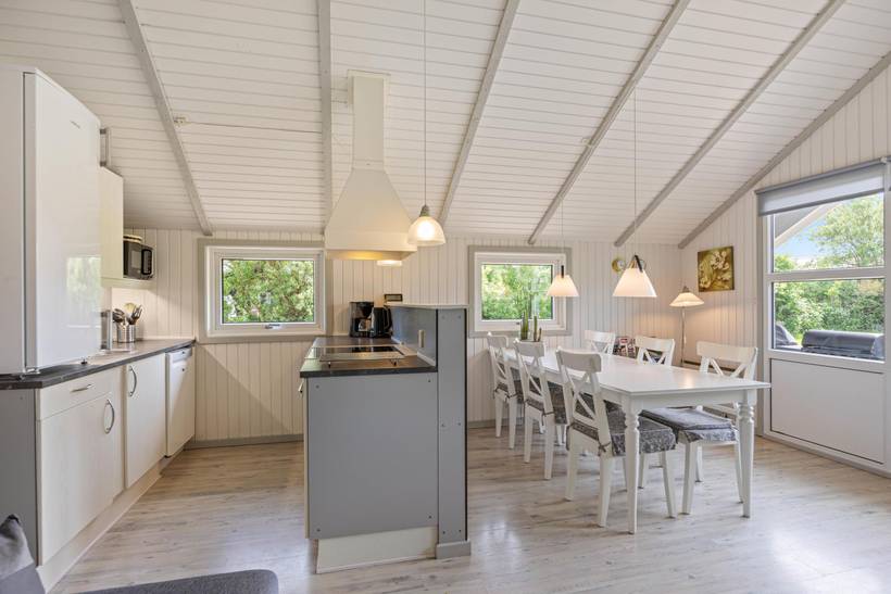 Foto von Ferienhaus GX22 in Haurvig - Årgab - Westjütland
