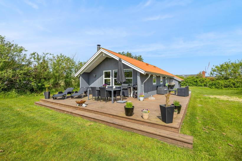 Foto von Ferienhaus GX22 in Haurvig - Årgab - Westjütland