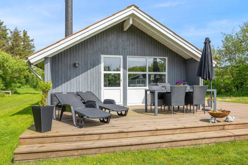 Foto von Ferienhaus GX22 in Haurvig - Årgab - Westjütland