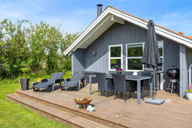 Foto von Ferienhaus GX22 in Haurvig - Årgab - Westjütland