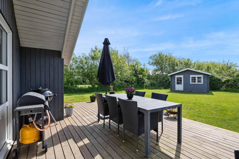 Foto von Ferienhaus GX22 in Haurvig - Årgab - Westjütland