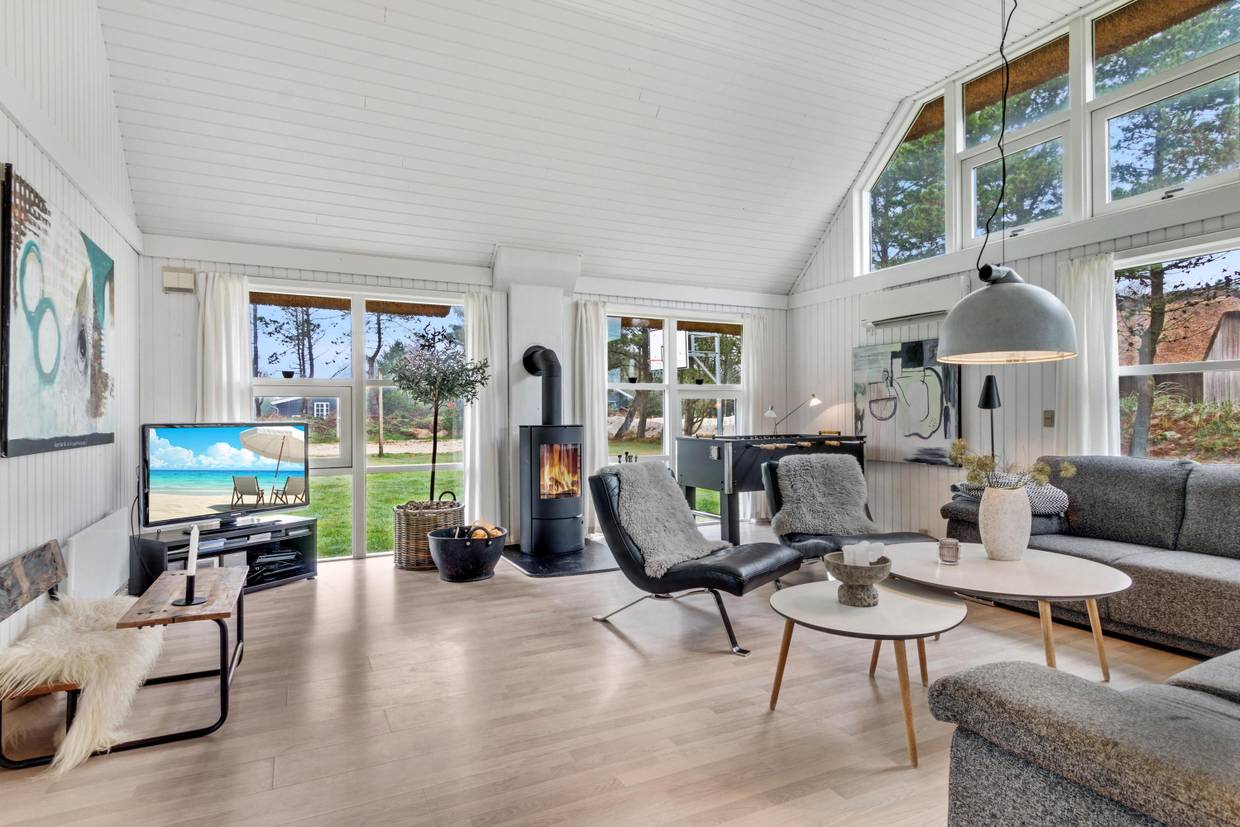 Foto von Ferienhaus GX25 in Blåvand - Westjütland