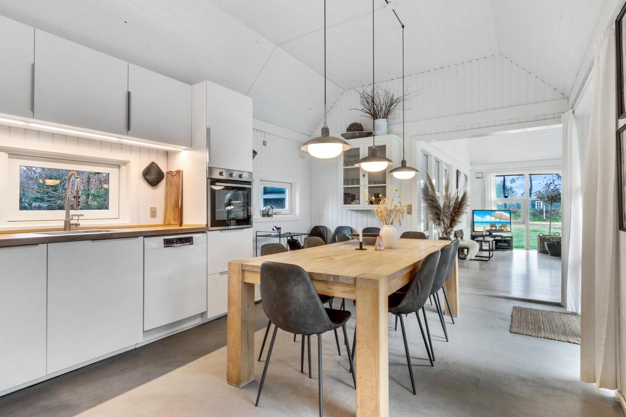 Foto von Ferienhaus GX25 in Blåvand - Westjütland