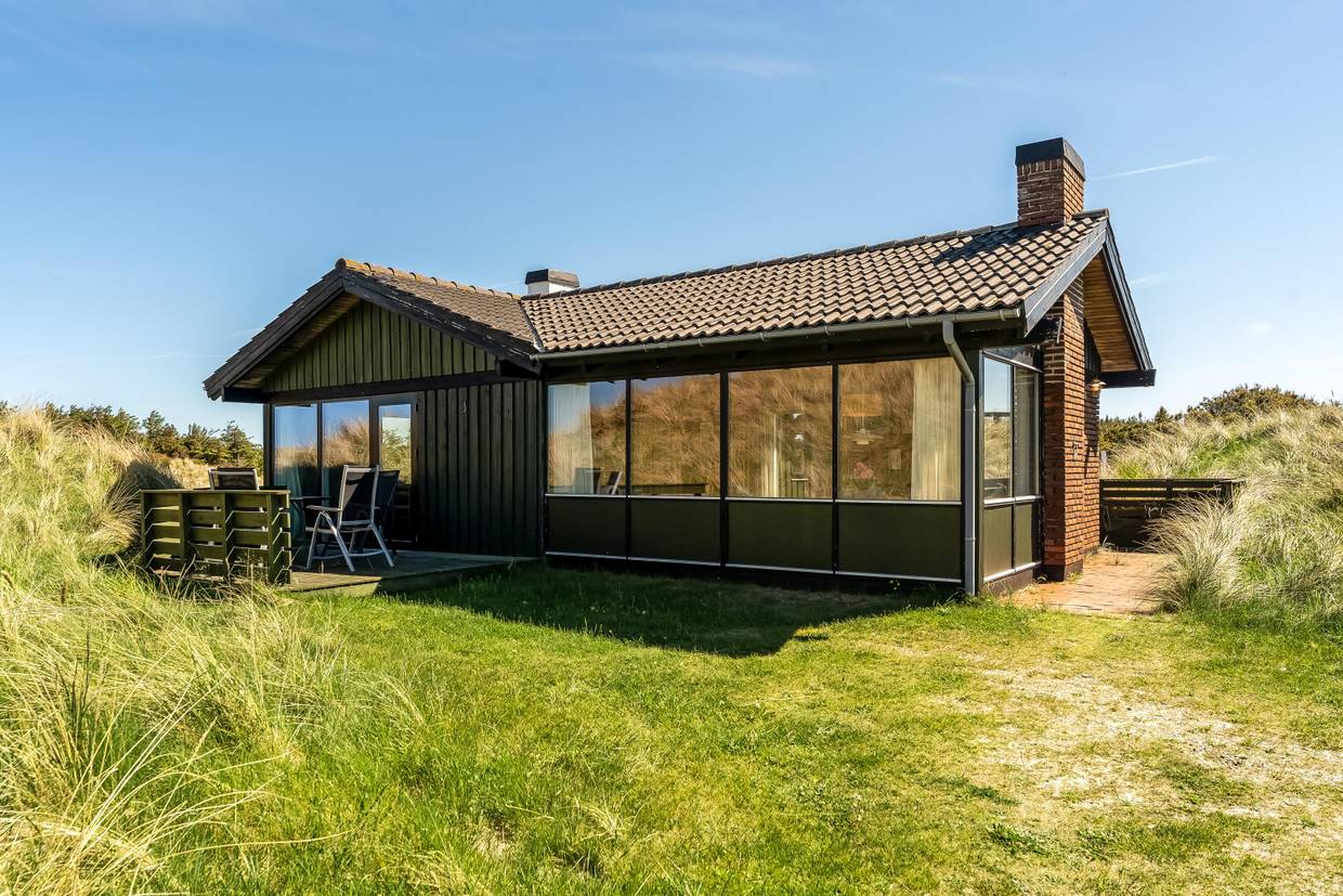 Foto von Ferienhaus GX26 in Saltum - Blokhus - Nordjütland