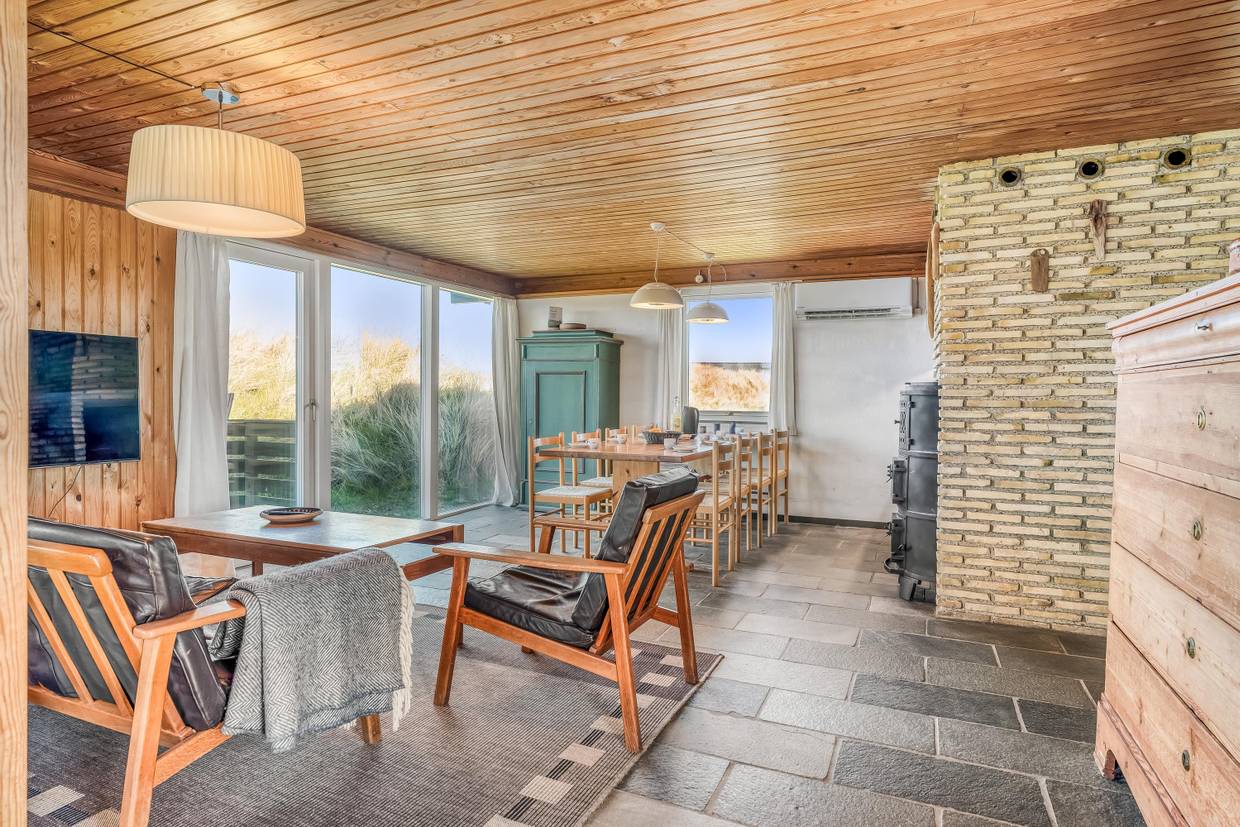 Foto von Ferienhaus GX26 in Saltum - Blokhus - Nordjütland