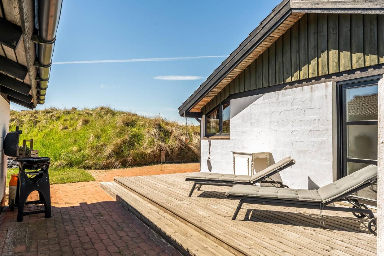 Foto von Ferienhaus GX26 in Saltum - Blokhus - Nordjütland