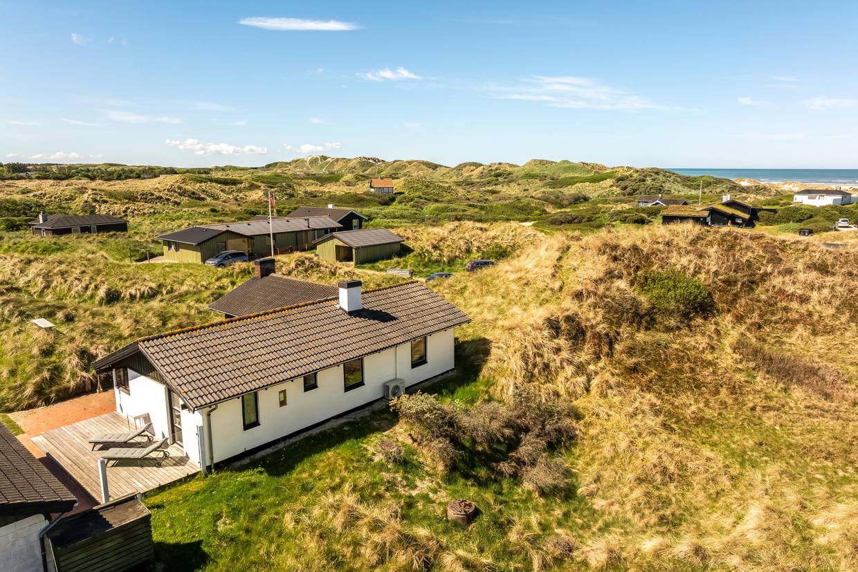 Foto von Ferienhaus GX26 in Saltum - Blokhus - Nordjütland