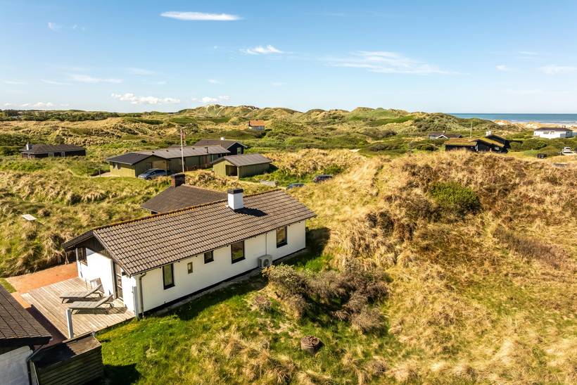 Foto von Ferienhaus GX26 in Saltum - Blokhus - Nordjütland