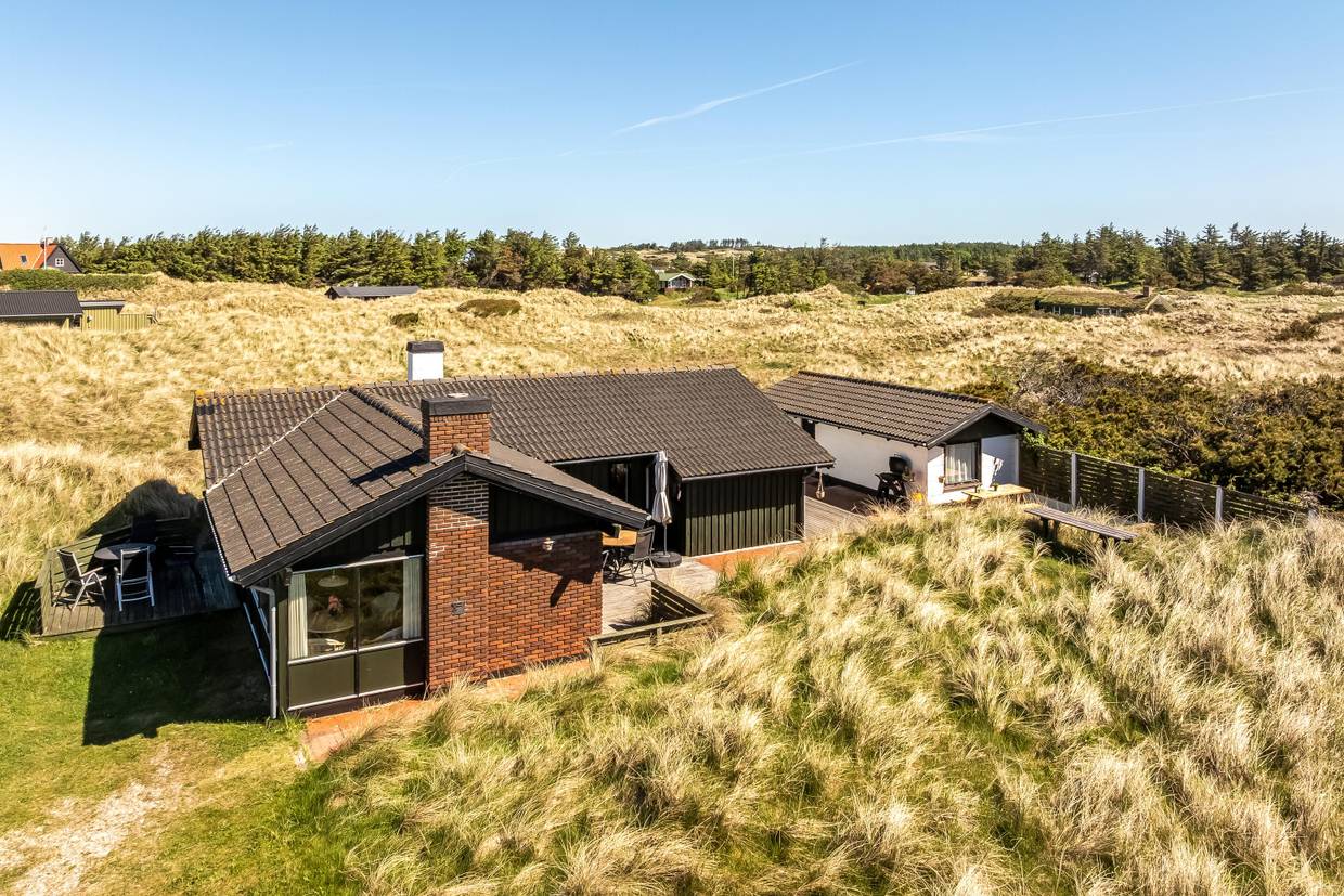 Foto von Ferienhaus GX26 in Saltum - Blokhus - Nordjütland