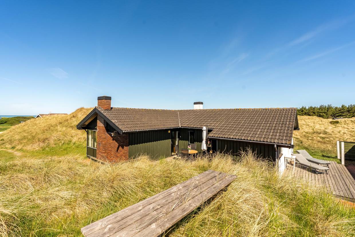 Foto von Ferienhaus GX26 in Saltum - Blokhus - Nordjütland