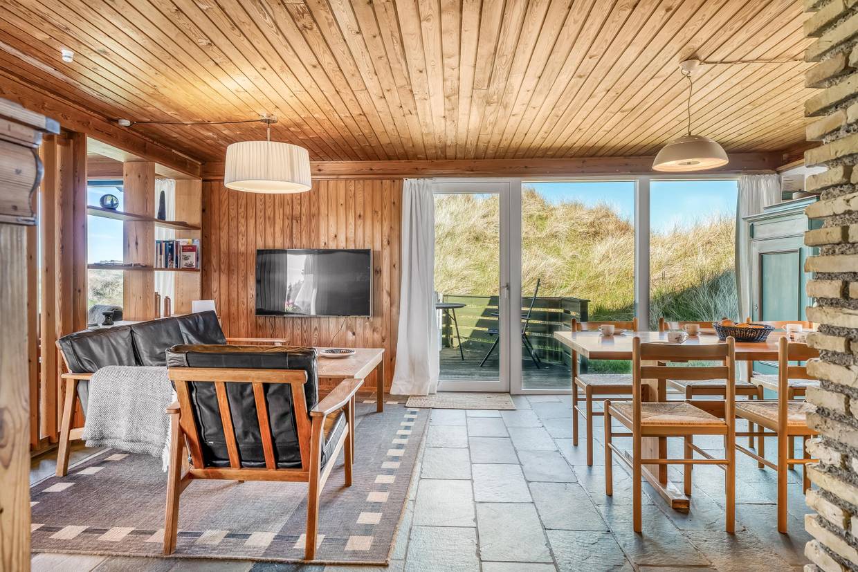 Foto von Ferienhaus GX26 in Saltum - Blokhus - Nordjütland