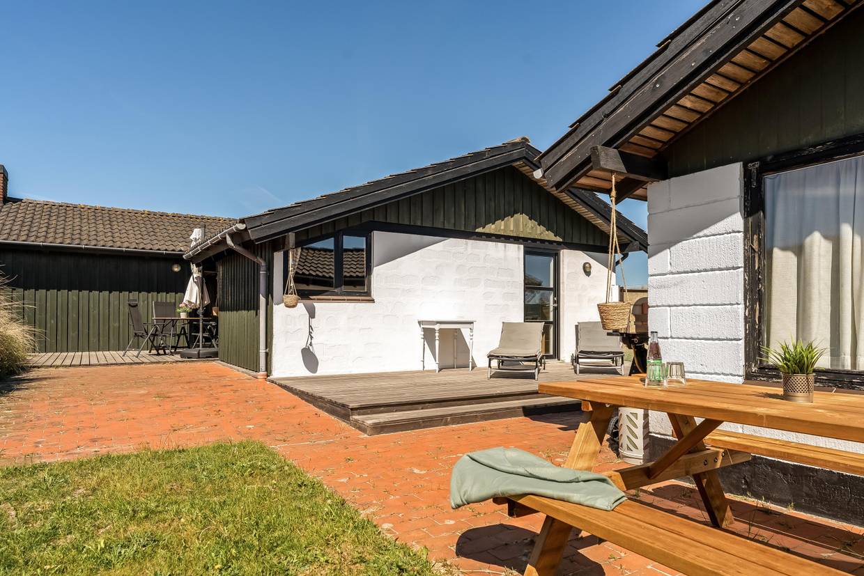 Foto von Ferienhaus GX26 in Saltum - Blokhus - Nordjütland