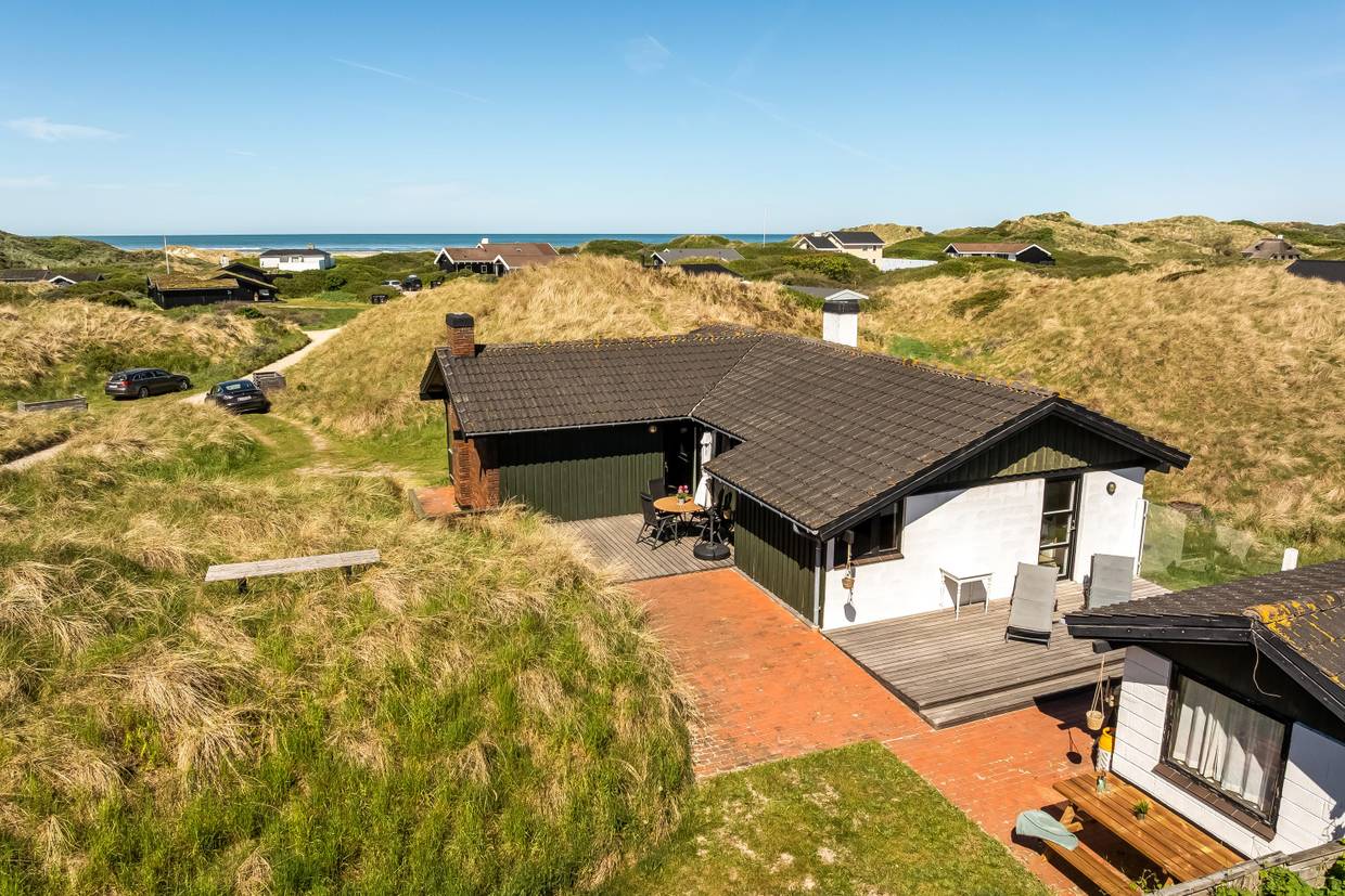 Foto von Ferienhaus GX26 in Saltum - Blokhus - Nordjütland