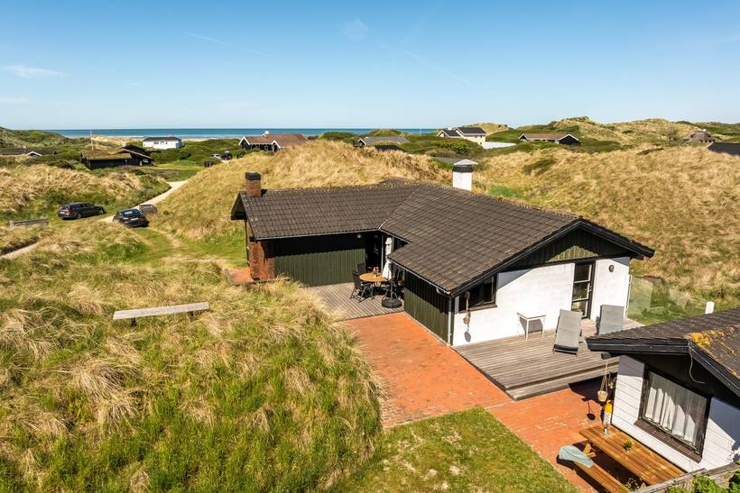 Foto von Ferienhaus GX26 in Saltum - Blokhus - Nordjütland