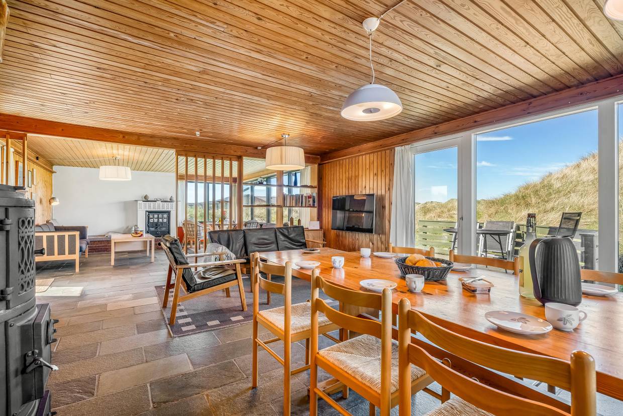 Foto von Ferienhaus GX26 in Saltum - Blokhus - Nordjütland