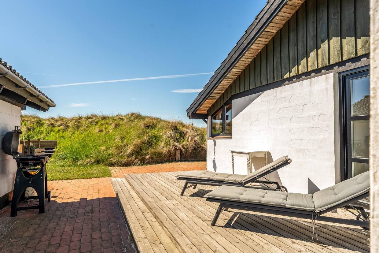 Foto von Ferienhaus GX26 in Saltum - Blokhus - Nordjütland