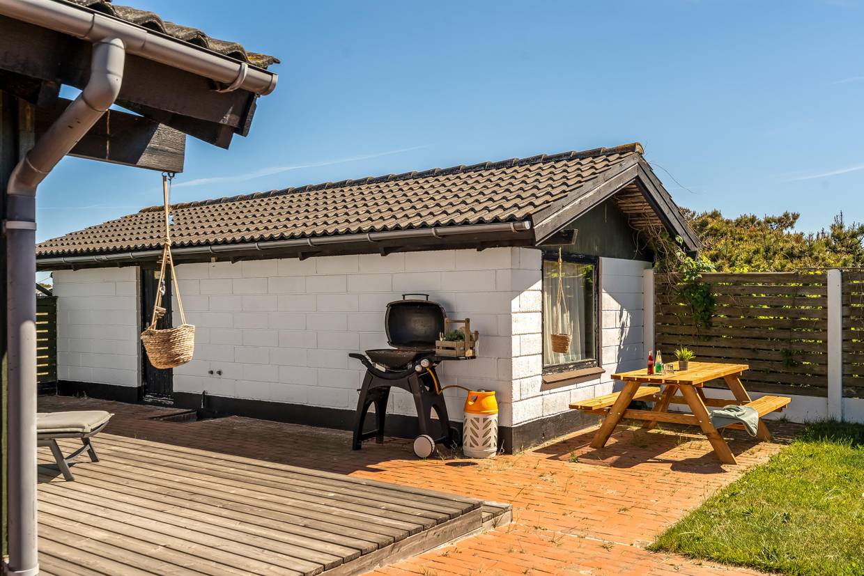 Foto von Ferienhaus GX26 in Saltum - Blokhus - Nordjütland