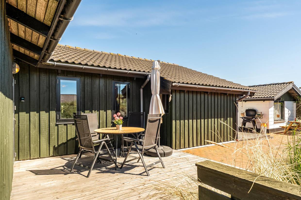 Foto von Ferienhaus GX26 in Saltum - Blokhus - Nordjütland