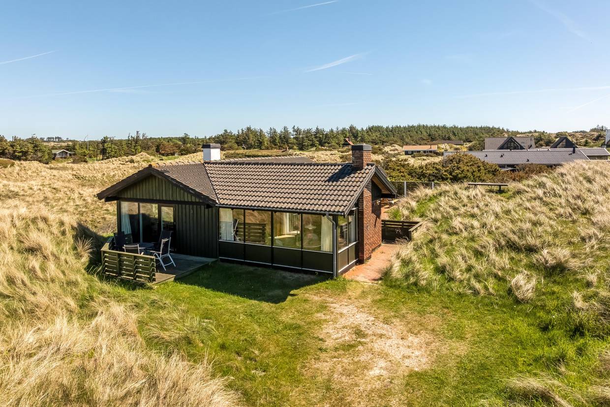 Foto von Ferienhaus GX26 in Saltum - Blokhus - Nordjütland